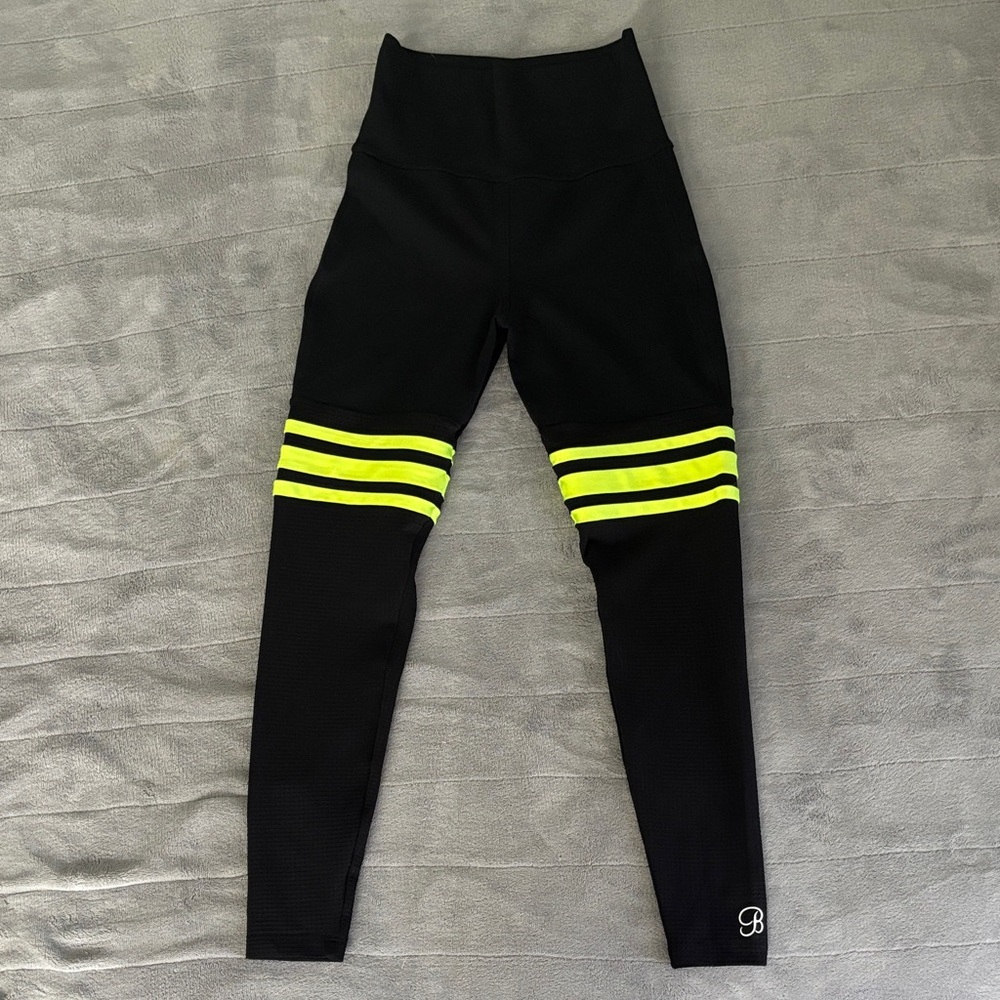Bombshell Sportswear Black Leggings
